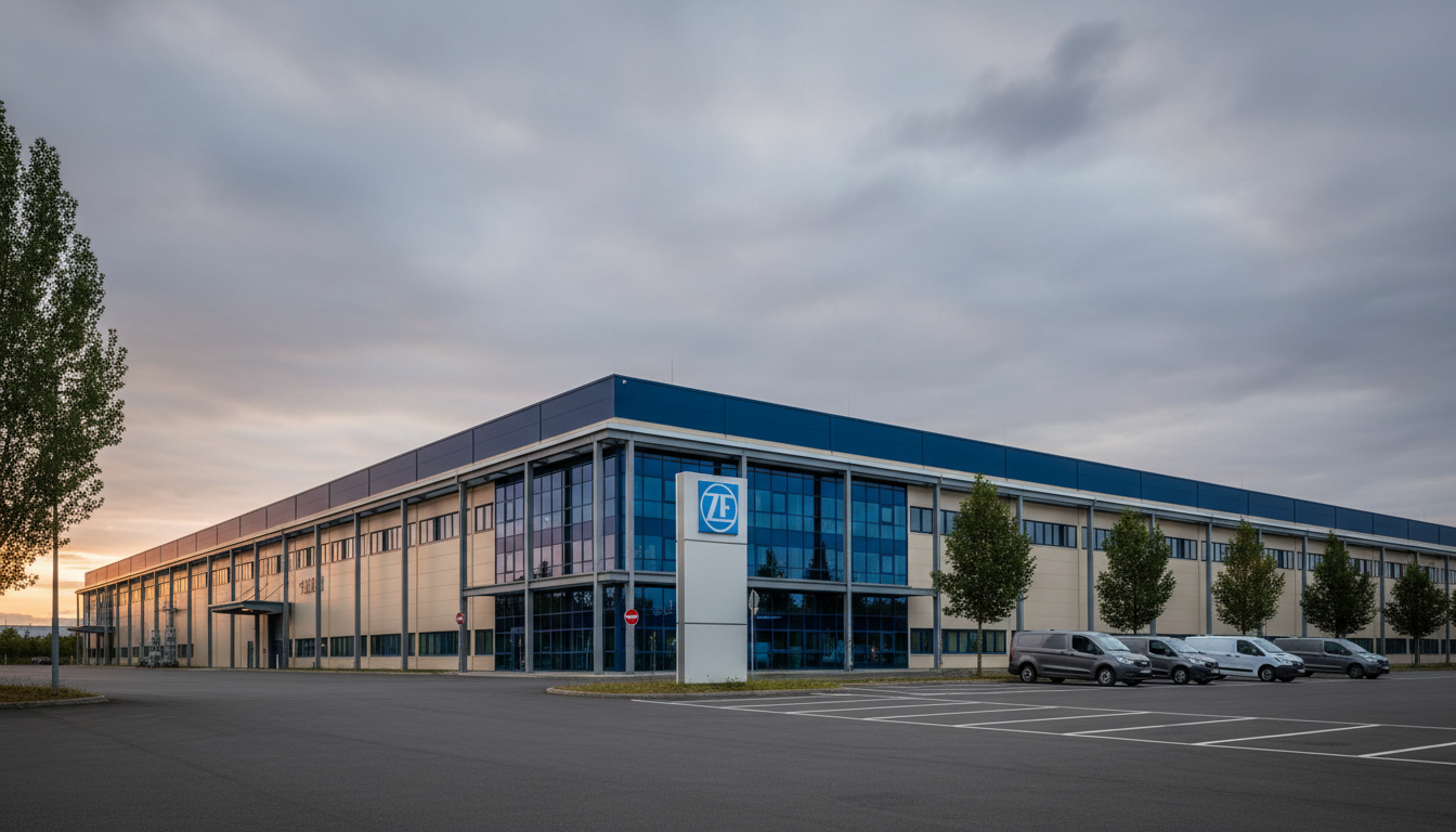 ZF Friedrichshafen: Standortschließung in der Steiermark und Verlagerung der Produktion