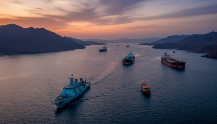 Längere hohe Spritpreise drohen: Minenräumung in Straße von Hormus könnte sechs Monate dauern