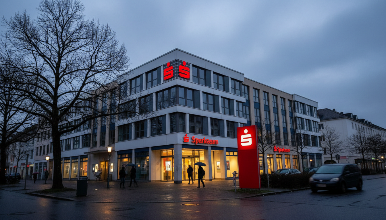 Aktuelle Warnung: Sparkassen-Kunden Ziel von Phishing-Angriffen