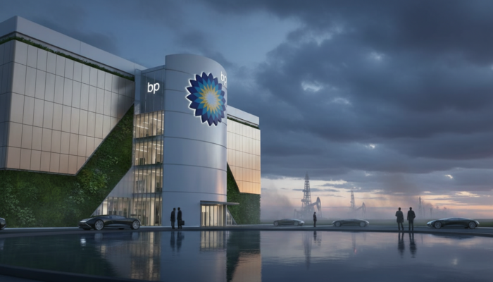 Gute Geschäfte im ersten Quartal: Iran-Krieg beschert BP Gewinnsprung