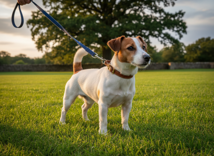 Rassebeschreibung Jack Russell Terrier