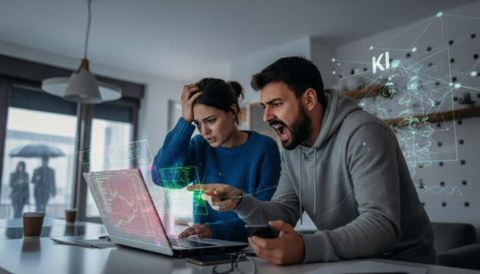 Online-Betrug: KI-Maschen kosten Verbraucher 10 Milliarden Euro