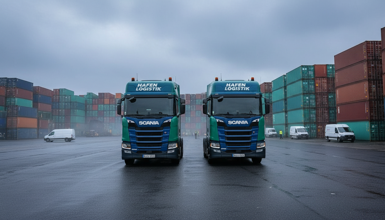 Welche Risiken birgt die Übernahme des Logistikunternehmens Zippel durch Cosco?