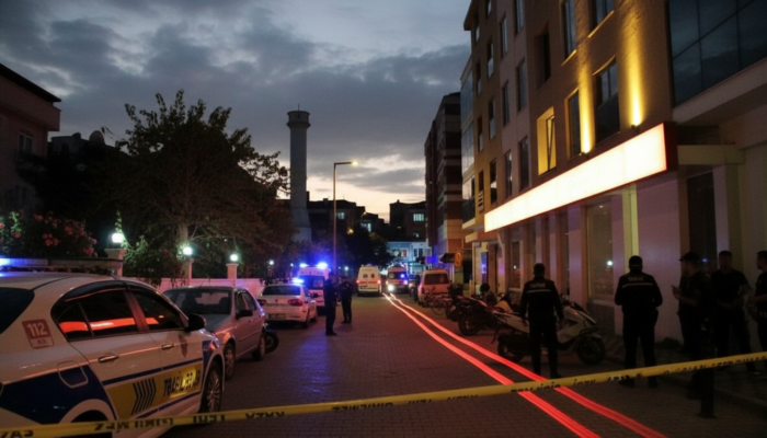 Doppelmord vor Hotel in Muğla: Zweite Frau nach Schussattacke gestorben, Täter in Lebensgefahr