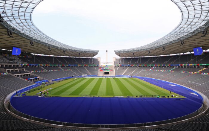 Hertha-Spieler Reese und Ernst treten gegen internationale Stars an