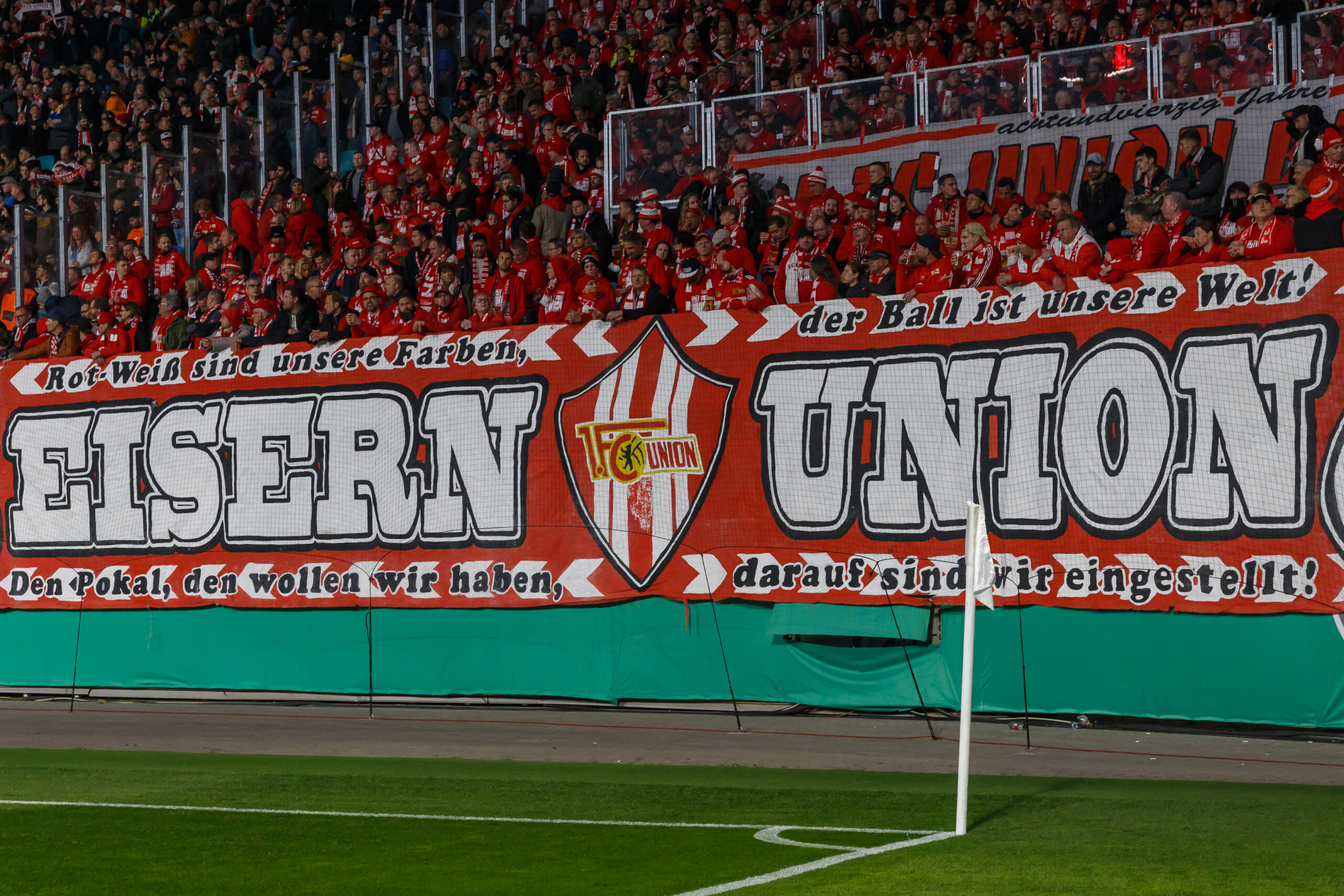 Marie-Louise Eta leitet künftig die Geschicke bei Union Berlin