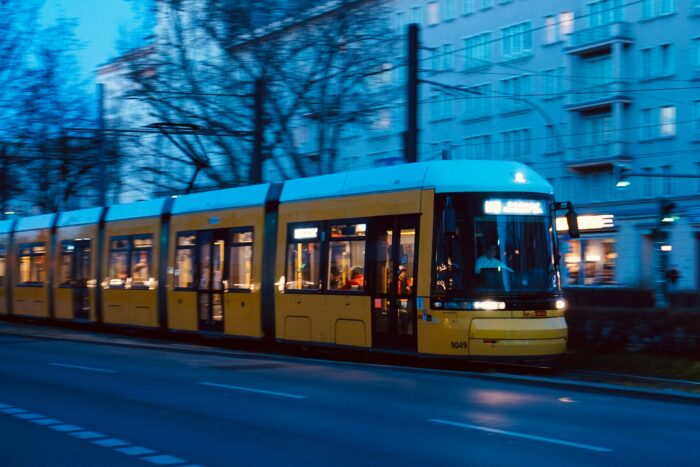 Streik auch in Berlin? Verdi legt wieder den Nahverkehr lahm