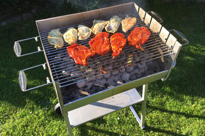 Grillen an Ostern: Was das Gesetz erlaubt