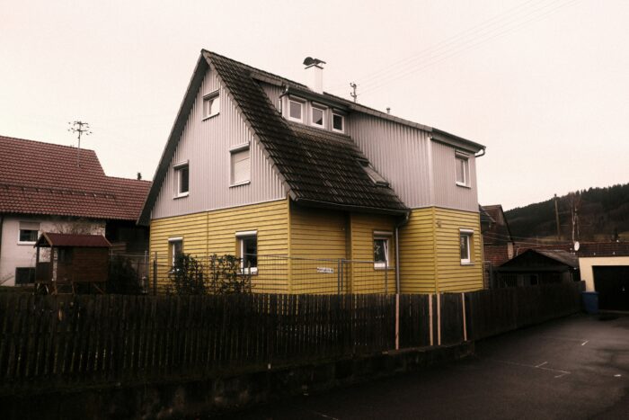 Die Hauspreise in Deutschland fallen wieder