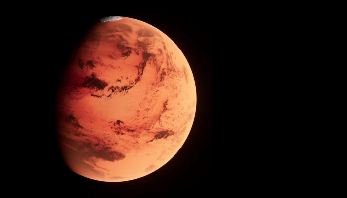 Start bis Ende 2028 geplant: USA wollen erstes Atom-Raumschiff zum Mars schicken