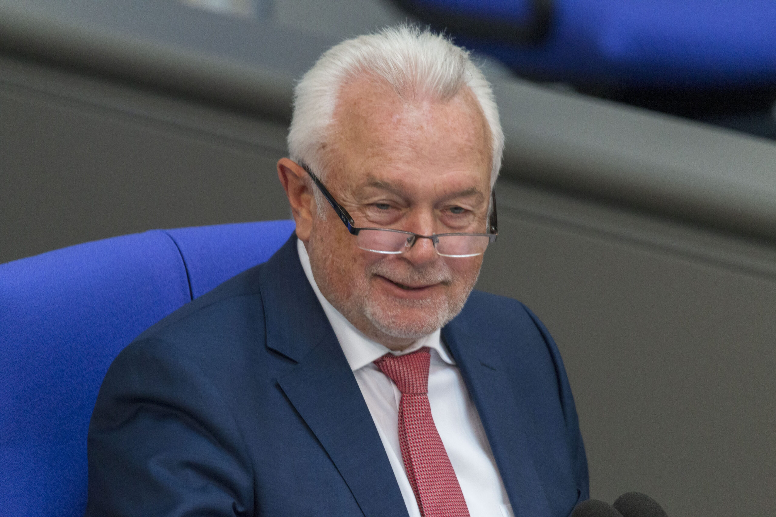 Kubicki plant Bewerbung um den FDP-Vorsitz im Mai