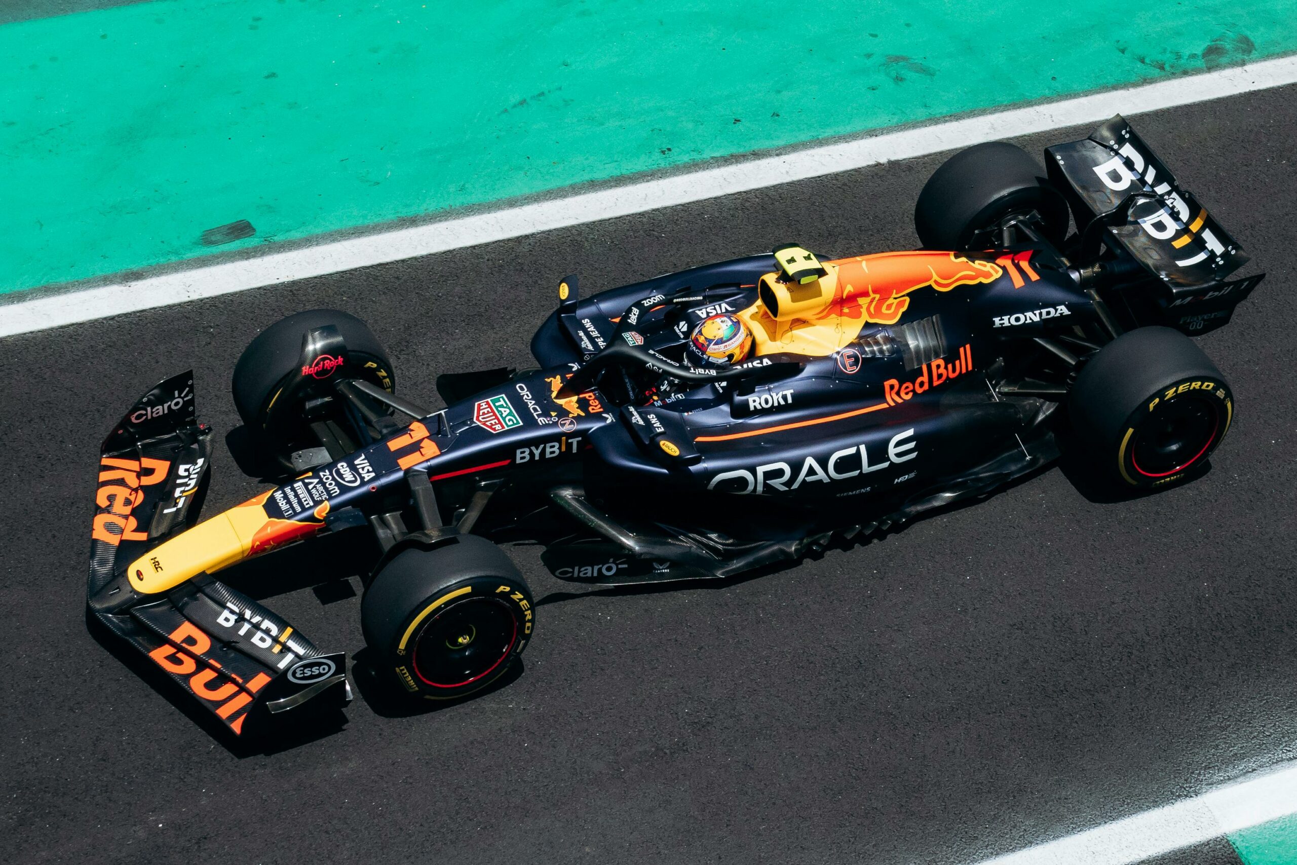 Steht Red Bull vor neuen Herausforderungen in der Formel 1?