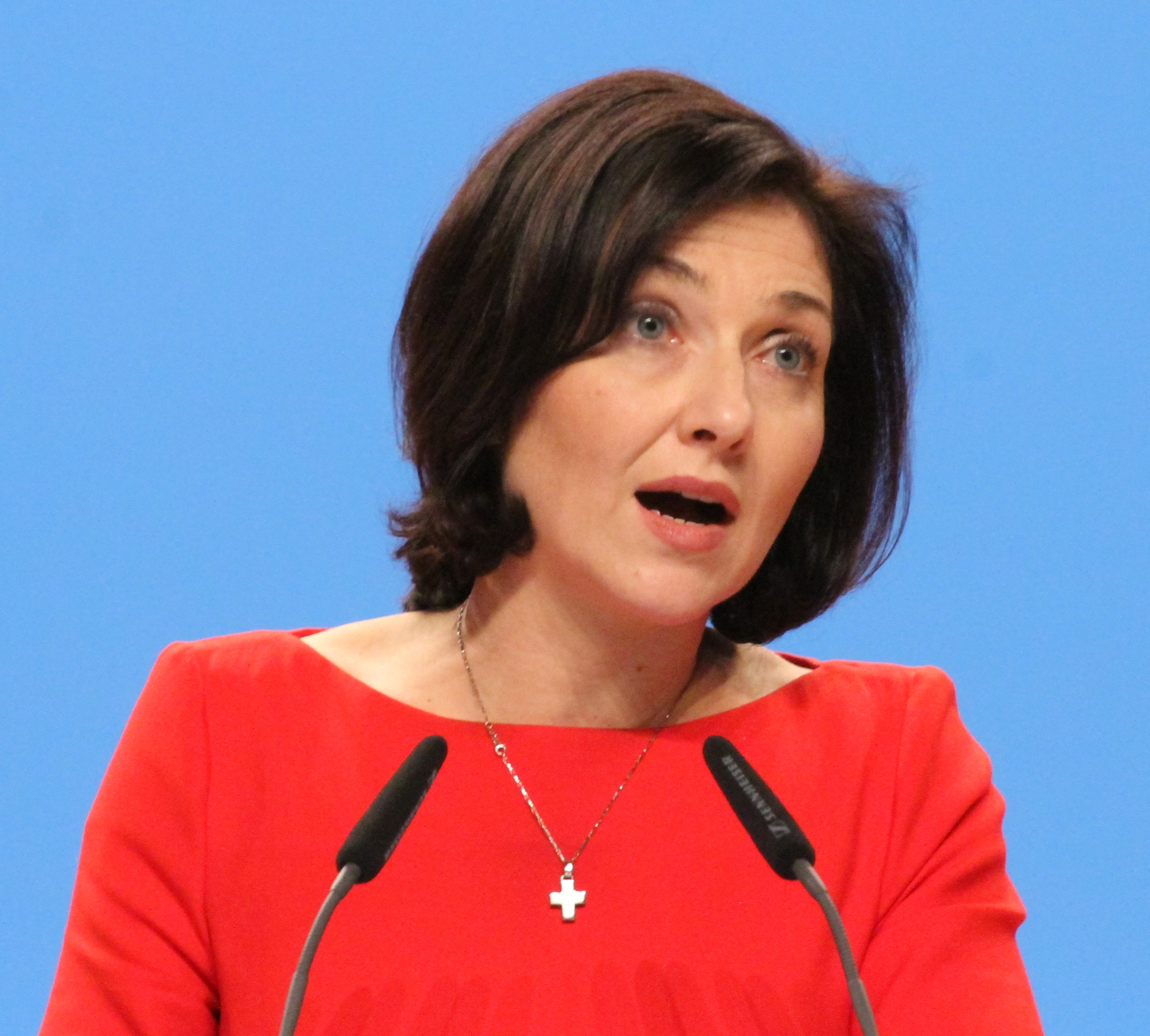 Wie Katherina Reiche das Renteneintrittsalter an die Lebenserwartung anpassen möchte