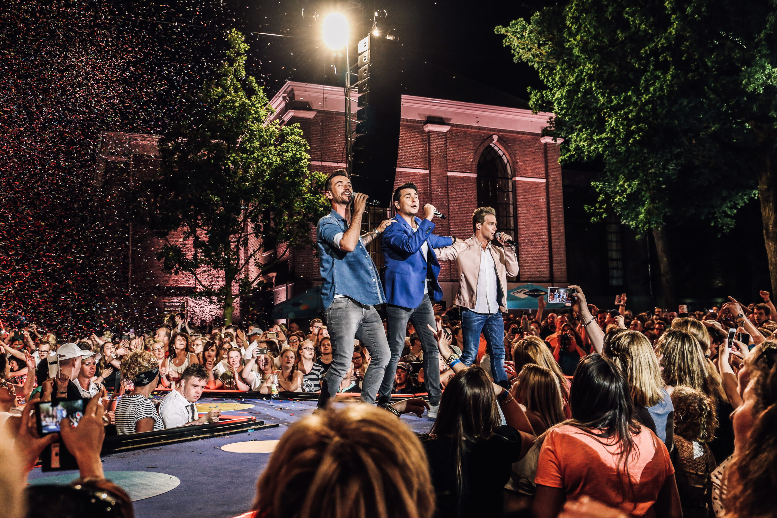 Jan Smits Lebenswende: Ein Rückblick auf 14 Jahre Ehe und deren Ende