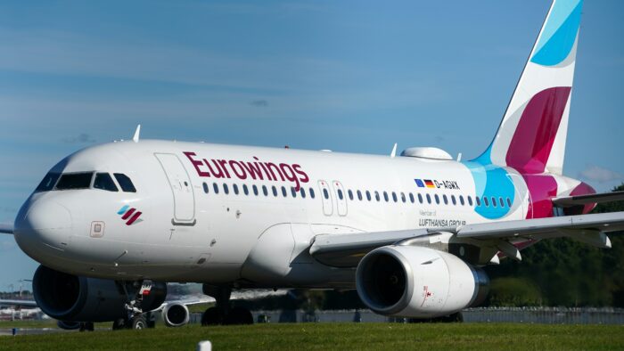 Triebwerksausfall kurz nach Start: Eurowings-Flieger muss in Hamburg notlanden | News