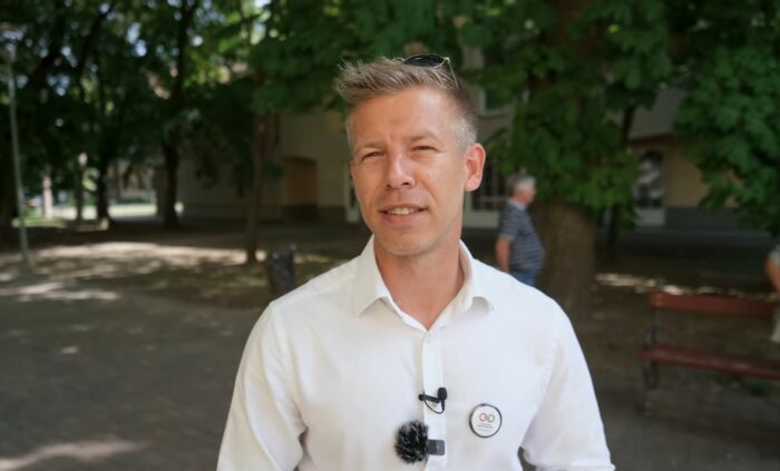 Orban gratuliert Magyar zum Sieg: Opposition in Ungarn feiert Sieg - Zweidrittelmehrheit möglich