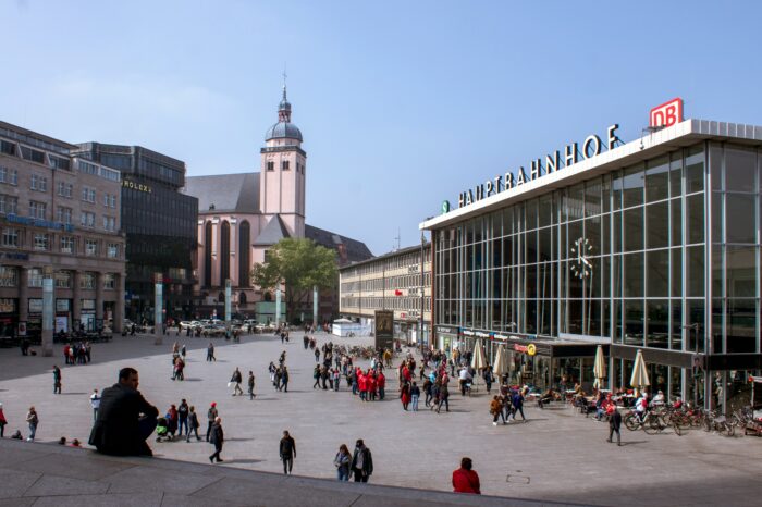 Köln Hauptbahnhof: Deutsche Bahn verhängt Alkoholverbot