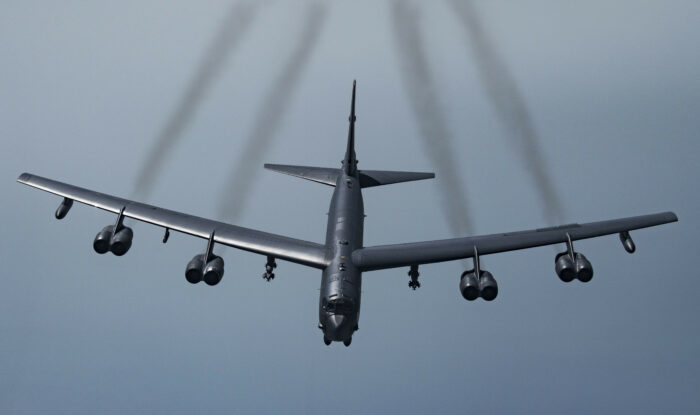 B-52: Washingtons fliegende Festung ist noch immer im Dienst