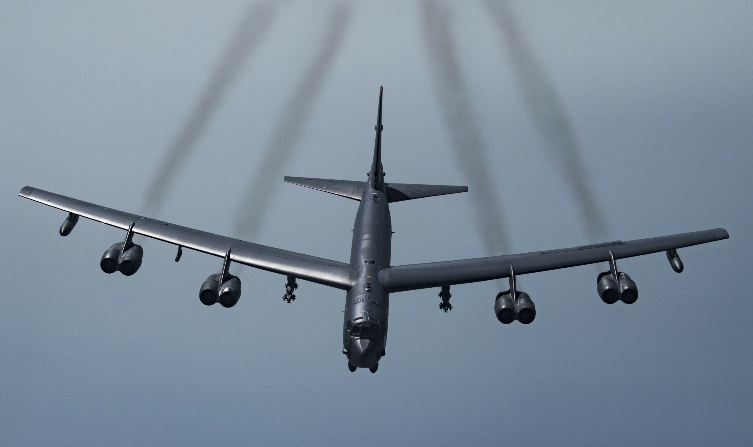 B-52 Stratofortress: Ein ikonisches Flugzeug im dienst der US-Luftwaffe über Jahrzehnte