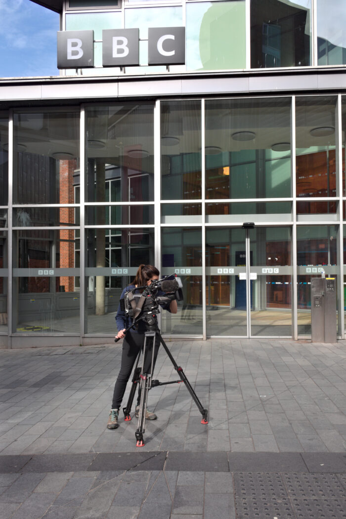 BBC will bis zu 2.000 Stellen streichen