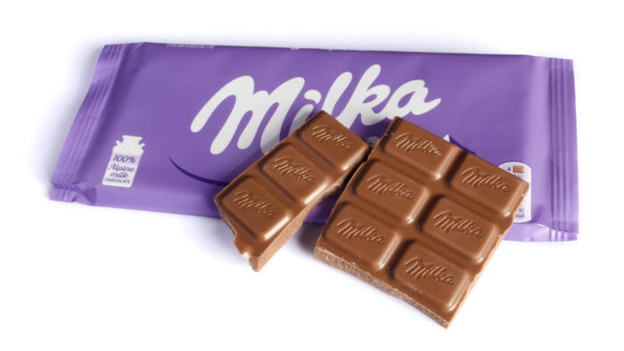 Mogeln bei der Verpackung?: Prozess gegen Milka wegen schrumpfender Schokoladentafel startet