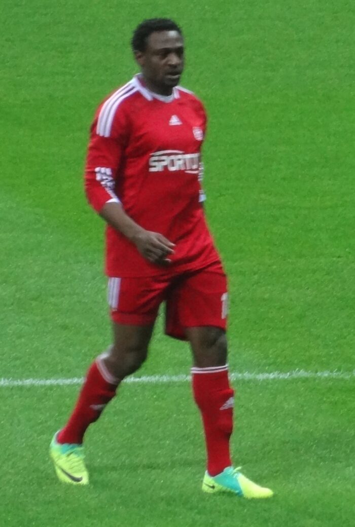 Michael Eneramo: Nigerianischer Ex-Nationalspieler stirbt nach Kollaps