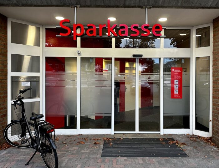 Phishing-Mails: Sparkassen-Kunden im Visier von Betrügern