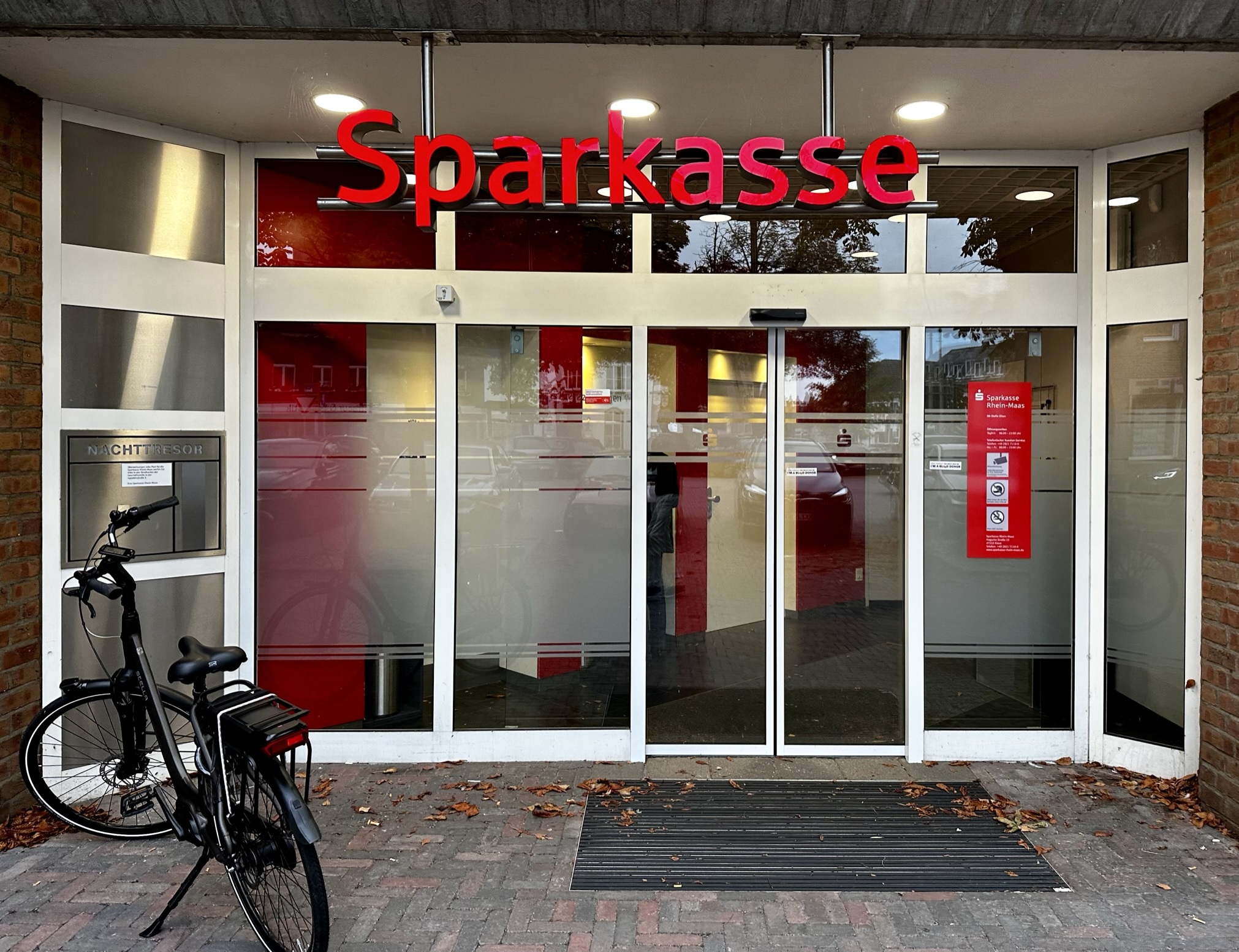 Aktuelle Phishing-Angriffe zielen auf Kunden der Sparkasse ab