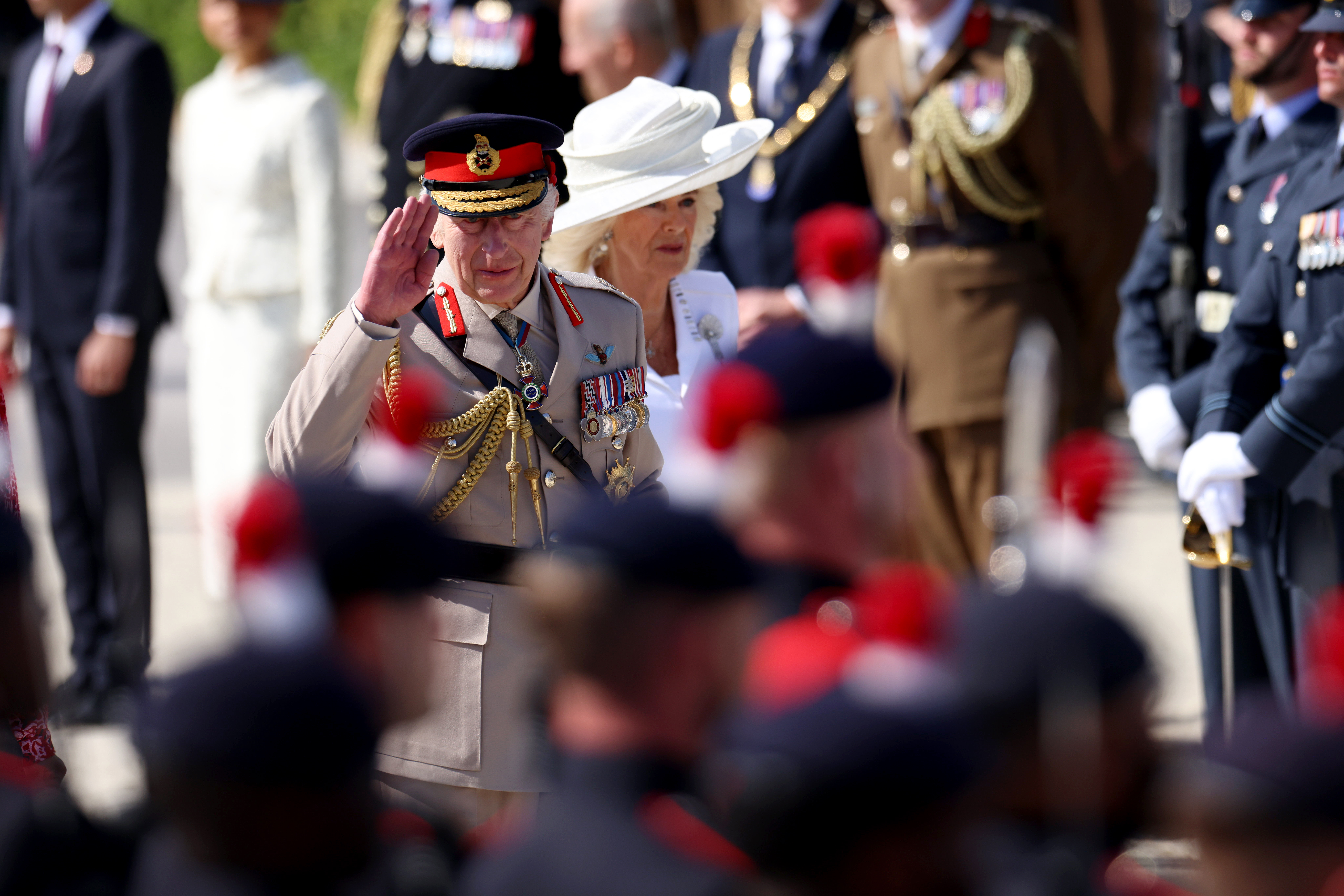 König Charles III. plant Staatsbesuch in den USA: Sicherheitsvorkehrungen im Fokus