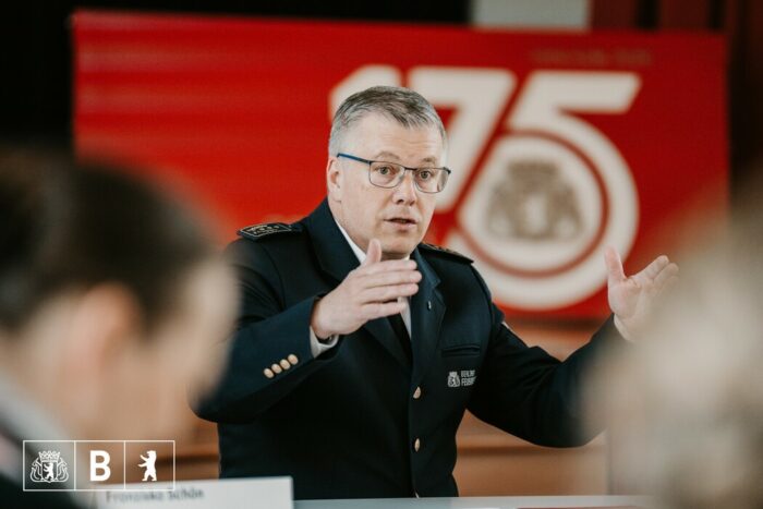 Berliner Feuerwehr: Bundesweites Netzwerktreffen der Extremismusbeauftragten bei der Berliner Feuerwehr