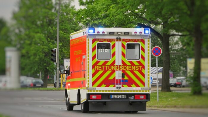 Junge (14) stirbt nach Sturz in die Ruhr
