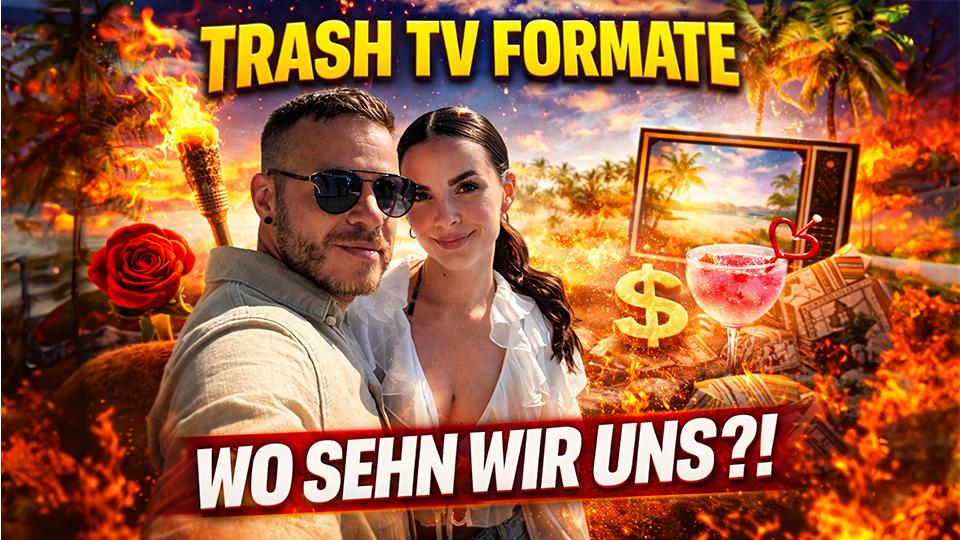 „Dschungelcamp? Ja.“ – Die Mertens verraten, welche TV-Formate sie wirklich machen würden