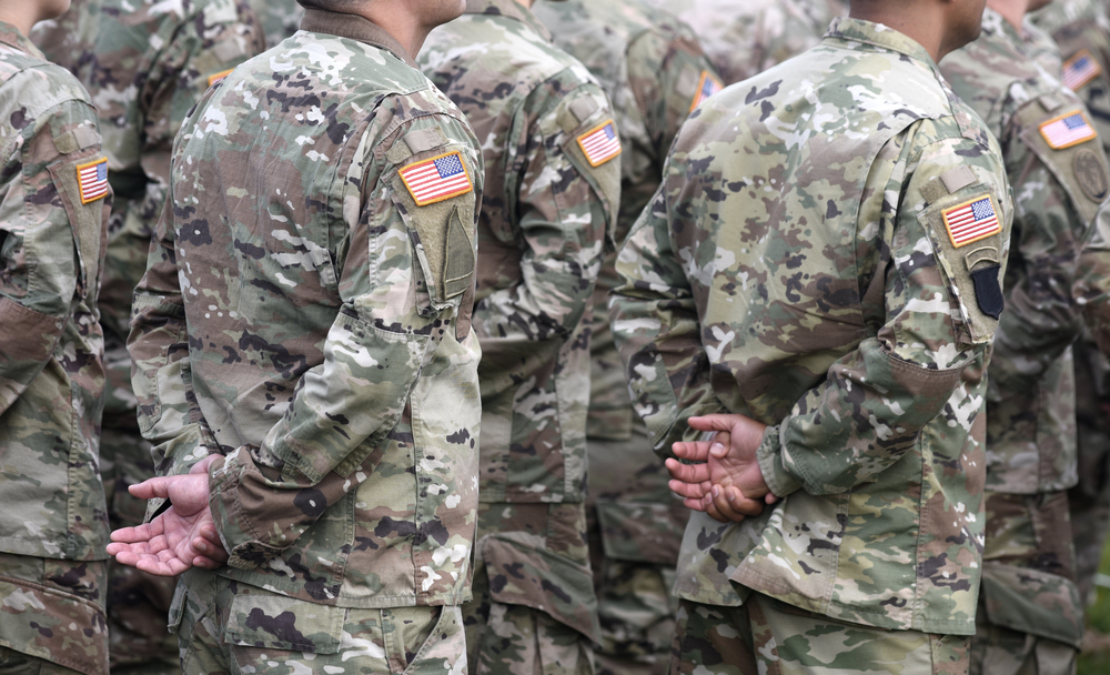 US-Truppenverlagerung: 5000 Soldaten verlassen Stützpunkt in Bayern