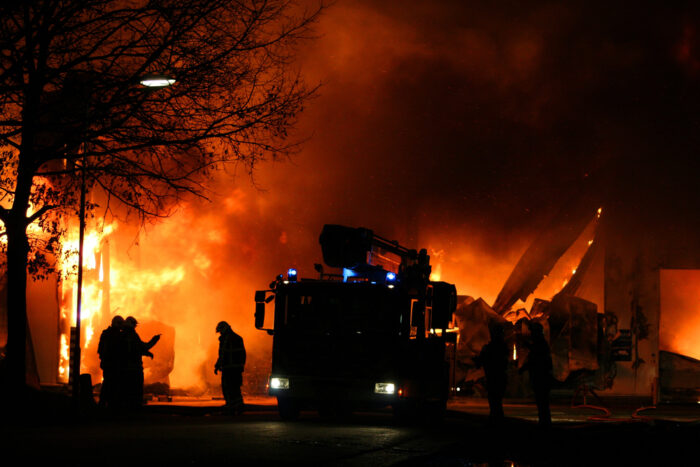 Explosion in Fabrik fordert 21 Tote