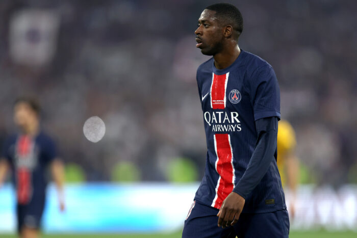 Ousmane Dembélé