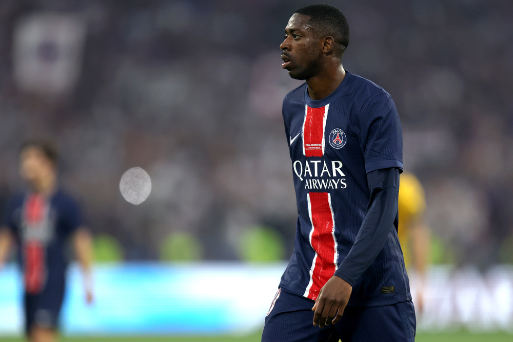 Ousmane Dembélé