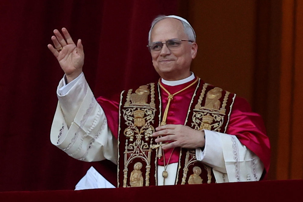 Unerwartete Hürden: Papst Leo XIV. und die merkwürdige Bankanfrage