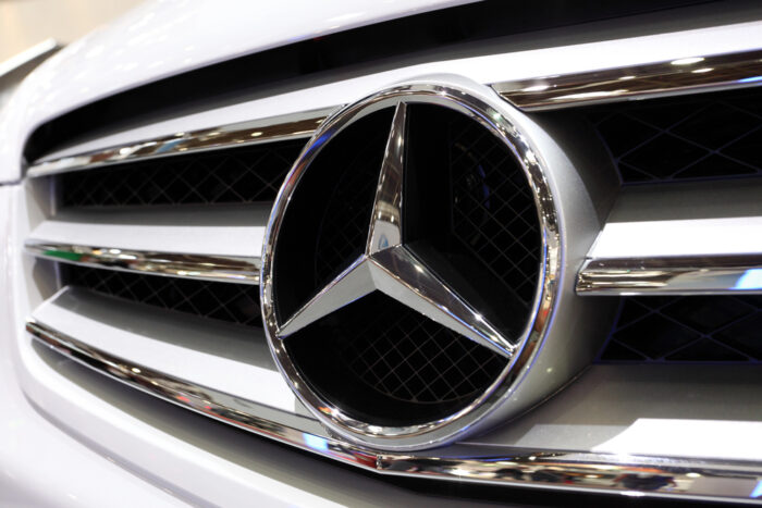 Mercedes droht Verkaufsverbot in den USA