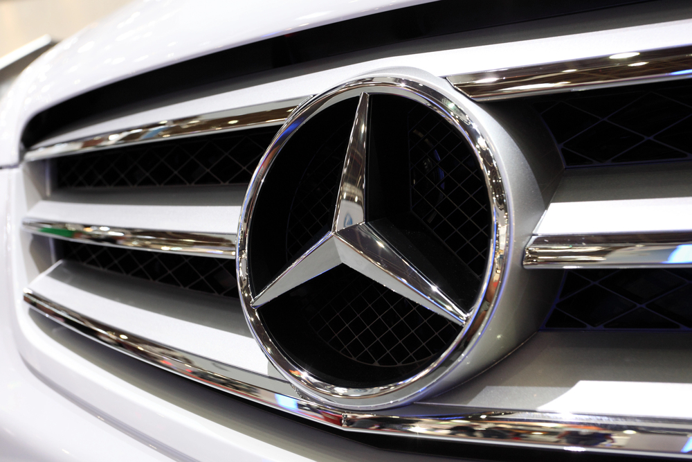 Mercedes droht Verkaufsverbot in den USA