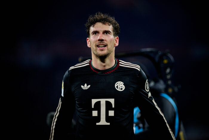 Goretzka-Entscheidung fix? Neuer Klub des Bayern-Stars steht wohl fest