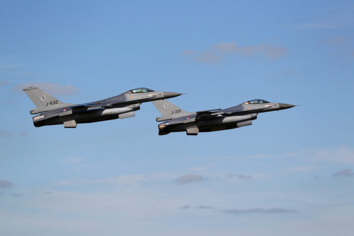 Erste Kampfjets noch 2026: Belgien will komplette F-16-Flotte an die Ukraine liefern