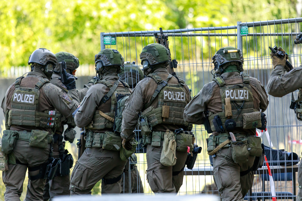 Finanzielle Probleme bedrohen nächtliche Einsatzfähigkeit des SEK in Bremen