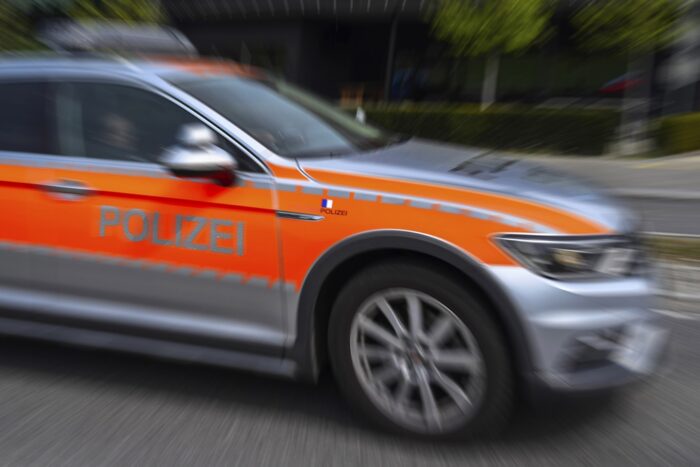 Ehemann stopfte Ehefrau in den Mixer