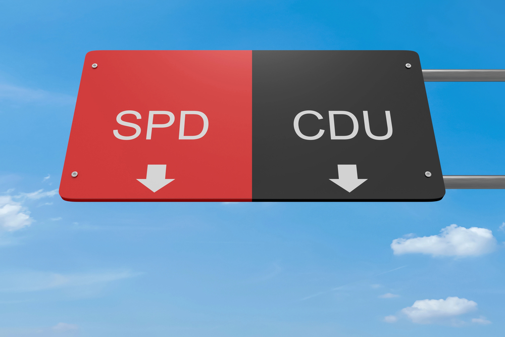Steuerreform-Ideen: Union und SPD verfolgen unterschiedliche Strategien