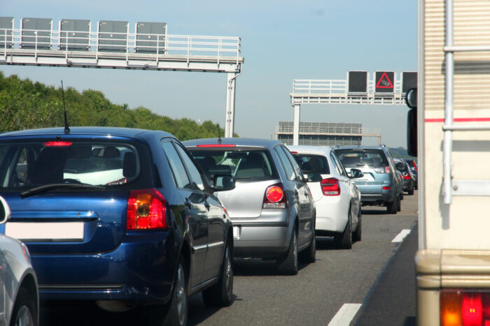 Sachsen Verkehr Pfingsten: Staus auf A4 und A72 erwartet