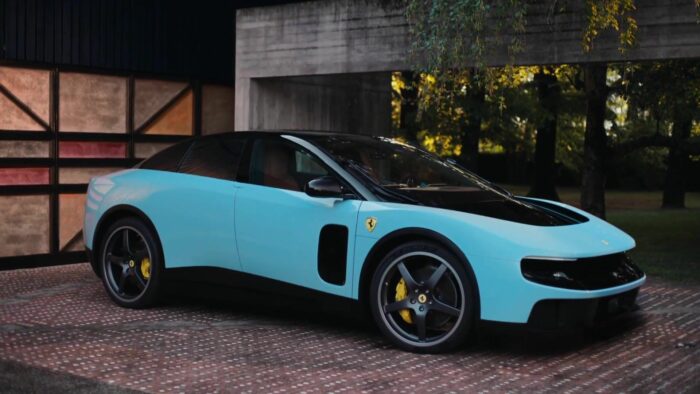 Lachnummern, Hassobjekte, Flops: Fünf automobile Design-Debakel - von Ferrari Luce bis Fiat Multipla
