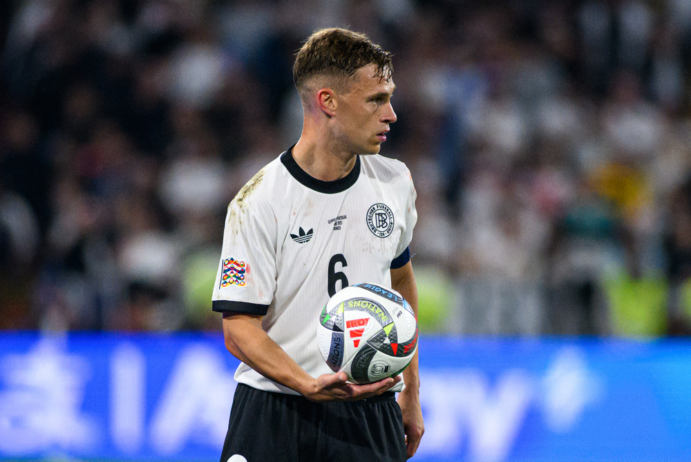 Kimmich setzt auf sportliche Leistungen statt politische Statements bei der WM