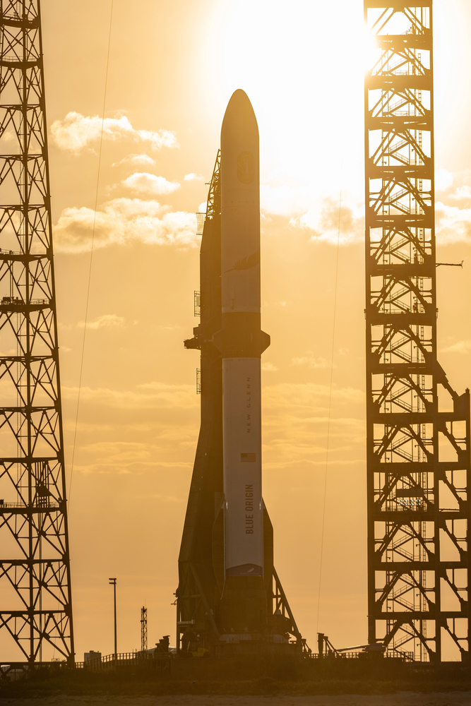 Welche Folgen hat die Raketenexplosion für Blue Origin und Jeff Bezos?
