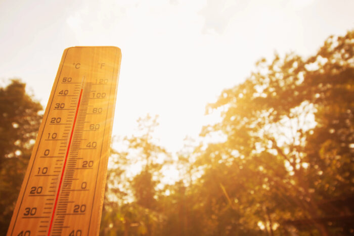 Hitzewelle: 54 Grad! Schüler erbrechen und fallen in Ohnmacht