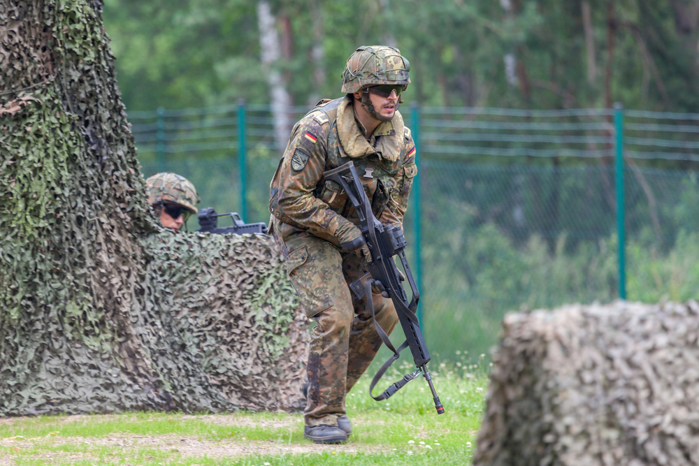 Wie beeinflusst die neue Schießanlage in Litauen die Sicherheit an der Grenze zu Belarus?